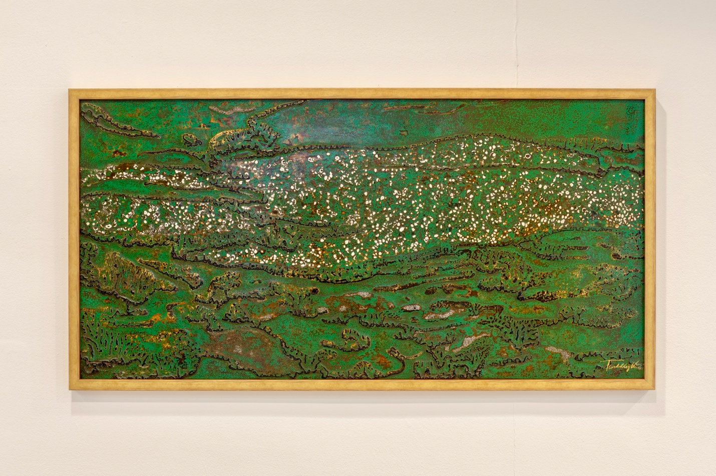 Water Has No Enemy, 2024